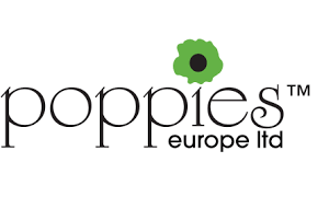 Poppies Europe Limited Logo