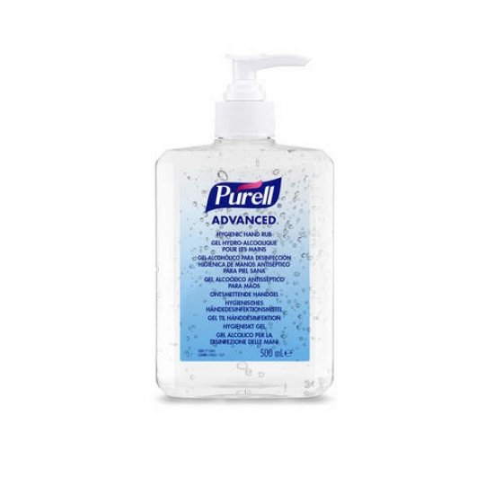 Purell 350ml Pump Top Bottle **CLEARANCE SALE WHILE STOCKS LAST**