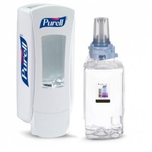 Purell ADX Cartridges and Dispensers
