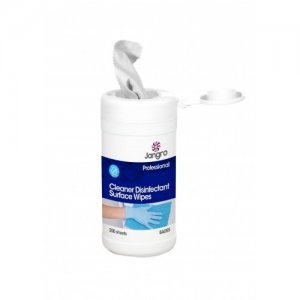Cleaner Disinfectant Surface Wipes