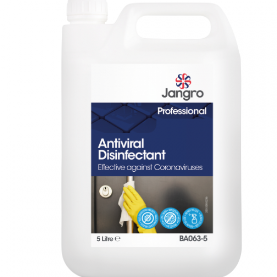 Jangro Anti Viral Ready To Use Disinfectant 