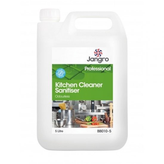 Kitchen Cleaner Sanitiser Odourless
