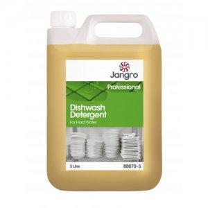 Jangro Dishwash Detergent for Hard Water