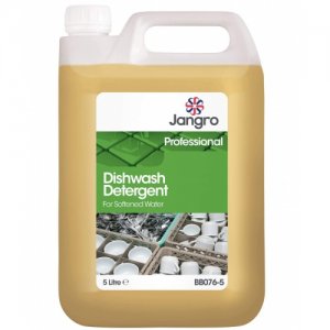 Jangro Dishwash Detergent for Softened Water