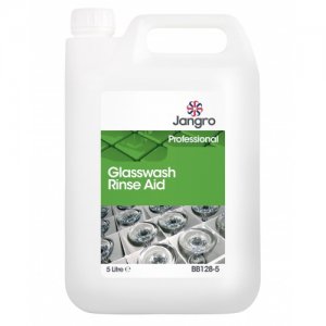 Jangro Professional Glasswash Rinse Aid