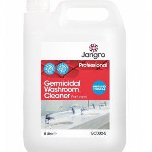 Jangro Germicidal Washroom Cleaner Perfumed