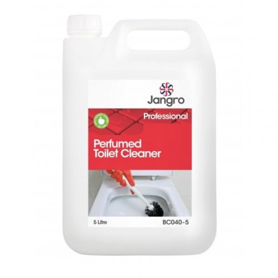 Jangro Perfumed Toilet Cleaner 