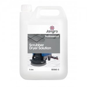 Jangro Scrubber Dryer Solution