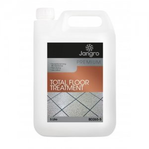 Premium Total Floor Treatment