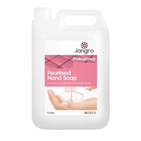 Jangro Pearlised Hand Soap