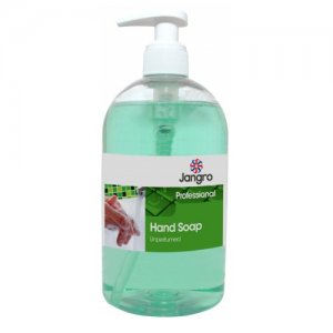  Jangro Professional Unperfumed Hand Soap - 500ml