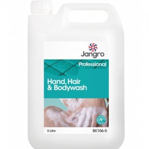 Jangro Professional Hand, Hair and Bodywash 