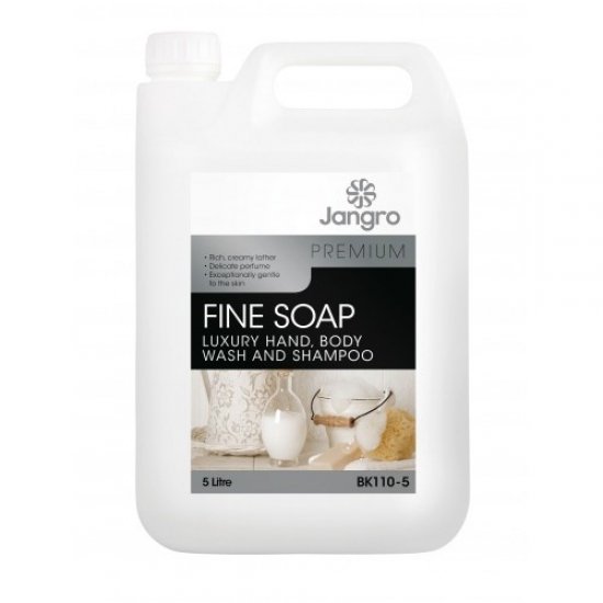 Premium Fine Soap