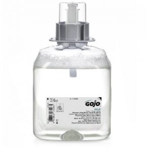 GOJO® FMX 5167-03 Mild Foam Hand Soap Refill -3 x 1250ml