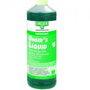 Unger Green Window Liquid 1ltr