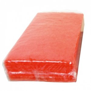 Contract Scouring Pads - Red 10 Pack 