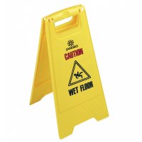 Jangro Wet Floor Sign