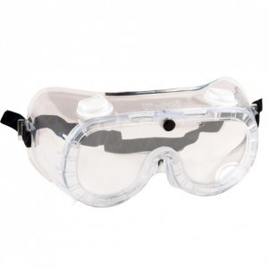 Indirect Vent Goggles 