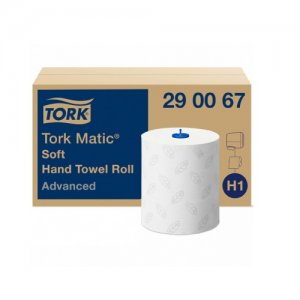 Tork Matic® Soft Hand Towel Roll Advanced 290067 