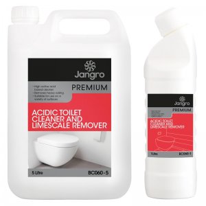 Premium Acidic Toilet Cleaner & Limescale Remover