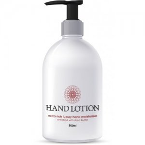 Jangro Hand Lotion with Shea Butter