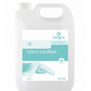 Jangro Contract Hand Sanitiser 73%