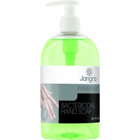 Premium Bactericidal Hand Soap
