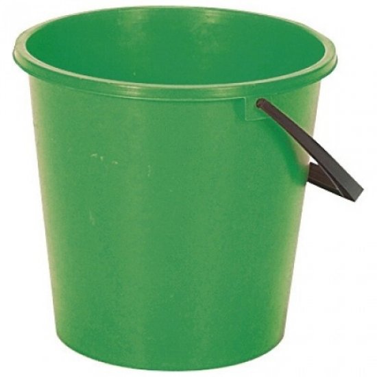 Colour Round Coded Buckets