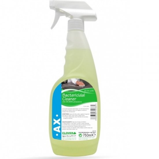 Clover AX Bactericidal Cleaner 