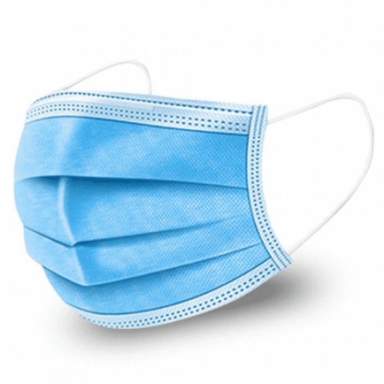 3 Ply Face Surgical Mask 50 pack
