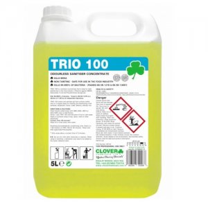 30% Off -Clover Trio 100 Sanitiser