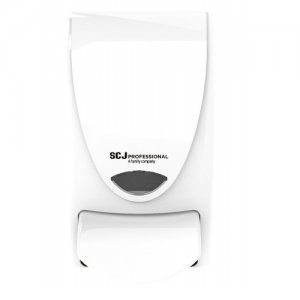 DEB Hand Wash Dispenser - 1L - White