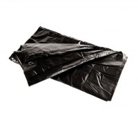 BLACK REFUSE SACK - HEAVY DUTY - 200PACK