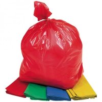 Coloured Refuse Sacks