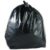Black Refuse Sacks (Heavy Duty)