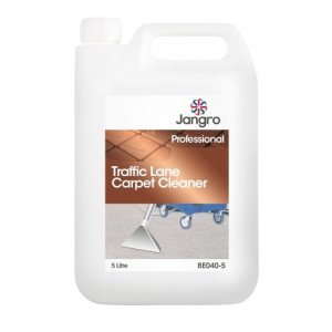 Traffic Lane Carpet Cleaner