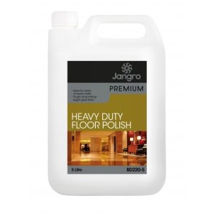 Premium Heavy Duty Floor Polish