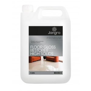 Premium Floor Gloss Restorer High Solids