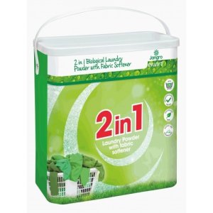 Jangro 2 in 1 Laundry Powder