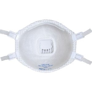  FFP3 Valved Respirator - 10 Pack