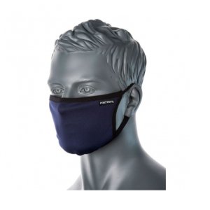 Portwest Washable Fabric Face Mask