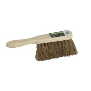 Natural Wooden Coco Soft Bannister Hand Brush