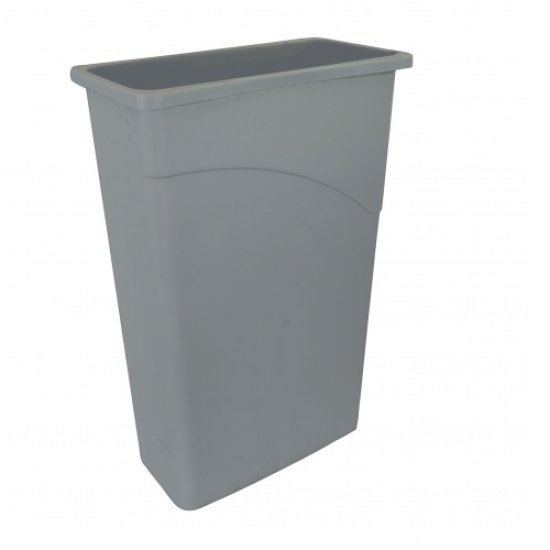 90L SLIMLINE RECYCLING BIN