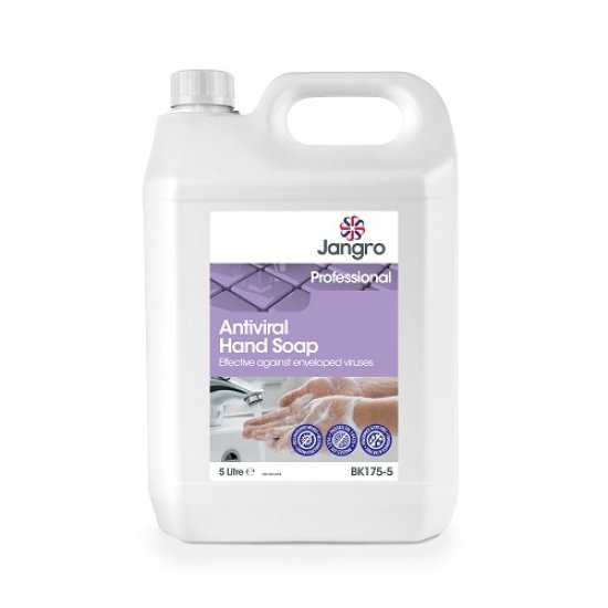Jangro Antiviral Hand Soap