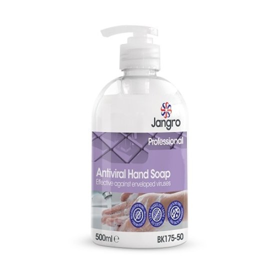 Jangro Antiviral Hand Soap