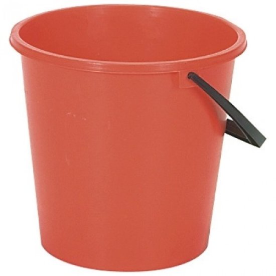 Colour Round Coded Buckets