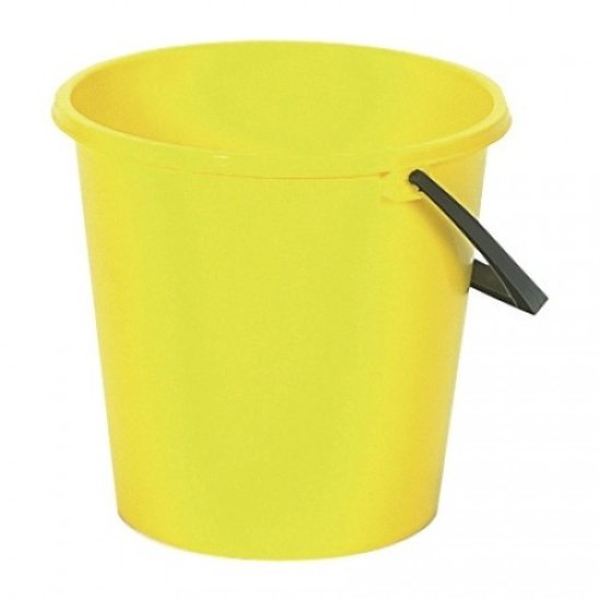 Colour Round Coded Buckets
