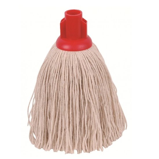 Twine Plastic Socket Mop Head - 200grm