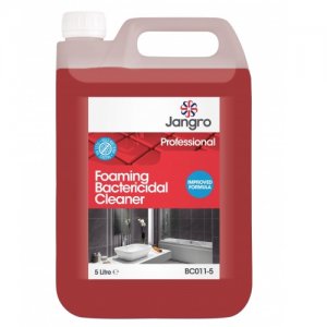 Jangro Selden Professional Foaming Bactericidal Cleaner 
