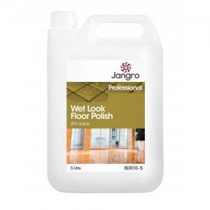 Jangro Wet Look Floor Polish